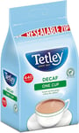 Tetley Decaf One Cup Teabags - 440 Tea Bags