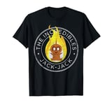 Disney Pixar Incredibles 2 Fire Jack-Jack Emblem T-Shirt