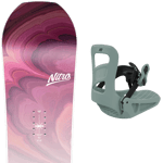 NITRO Spirit Youth Rose / Violet 137 2024 - *prix inclut code COCORICO