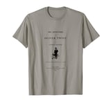 Oliver Twist book cover T shirt T-Shirt