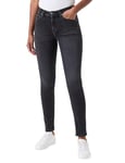 Lee Womens Scarlett HIGH Jeans, Astral Plane, 29/33