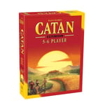 Catan Board Game Puzzle Leisure Toy Game Card Edition Playing Games 2-8 People P