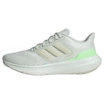 adidas Women's Ultrabounce Shoes Sneaker, Crystal Jade/Zero Metalic/Green, 8.5 UK