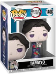 Funko POP Animation Demon Slayer - Tamayo - Collectable Vinyl Figure - Gift Id