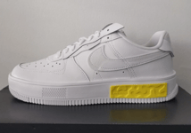 WOMENS NIKE AIR FORCE 1 FONTANKA SIZE UK 7 EUR 41 (DA7024 101)