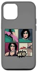 Coque pour iPhone 12/12 Pro Rocky Horror Show Frank N Furter Don't Dream, que ce soit du pop art