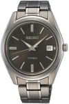 Classic Seiko SUR375P1 Grå/Titan Ø40.2 mm