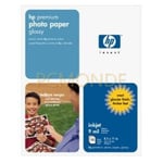 HP Premium Photo Paper, glossy (15 sheets, 8.5 x 11 inches)