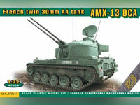 AMX-13 DCA char français canon double 30mm - échelle 1/72 - ACE 72447