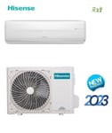 HISENSE FRESH MASTER CLIMATISEUR 12000 BTU INVERTER R32 WIFI 19DB A+++ A+++