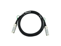 Blueoptics Aa1404037-E6, 0,5 M, Qsfp, Qsfp, Hanstik/Hanstik