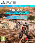 MX vs ATV Legends Season Two