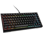 Ducky Tinker 75 Gaming-Tastatur, RGB - MX-Red (ANSI)