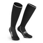 Assos Recovery Socks EVO - Chaussettes vélo Black Series 43 - 46