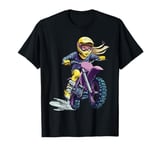 Girls Dirt Bike T-Shirt