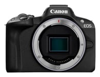 Canon Eos R50 + Rf-s 18-45Mm Creator Kit