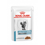 Royal Canin Sensitivity Control Cat Våtfoder Påse 85g 6 st