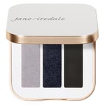 jane iredale PurePressed Eyeshadow Triple #Blue Hour 3,5g