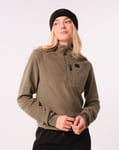 LEVITY Vernon Micro Fleece Green Agave - M