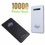 Powerbank 10000 Mah Portable Slim Chargeur De Batterie Micro Usb Android LD-8320