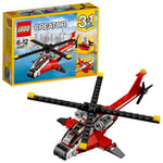 LEGO Creator High Speed Helicopter 31057 with Tracking# New Japan