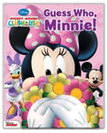 Sfi Readerlink Dist Lilly Rhodes Disney Mickey Mouse Clubhouse: Guess Who, Minnie! (Disney Clubhouse)