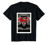 Youth Batman V Superman Batman Theatrical Poster Camiseta T-Shirt