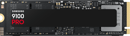 Samsung 9100 PRO M.2 NVMe Gen5 1TB