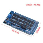 Pour Arduino MEGA capteur bouclier V1.0 V2.0 dédié carte de développement d'extension méga 2560 Sup IIC Bluetooth SD Robot pièces bricolage