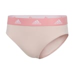 Adidas Scoop Brief trosor (dam) -  Sand,  XL