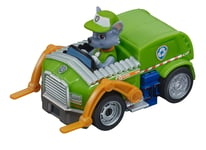 Paw Patrol - Modèle De Voiture Slot Rocky CARRERA