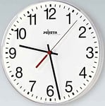 Peweta 71.270.311 71.270.311 Horloge Murale avec Chiffres 30 cm 12-60 V