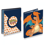 Pokémon Pärm Charizard 2020, A5-storlek (plats för 40-80 kort)