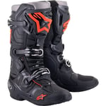 Crosstövlar alpinestars - Tech 10 svart 43 läder