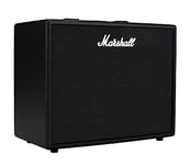 Marshall CODE 50, 50 Watt Amplificateur combo guitare, ampli d'entraînement adapté à la guitare électrique - noir