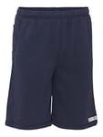 Derbystar Ultimo Sweatshorts Unisex Sweatshorts - Navy, Small