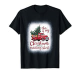 This Is My Christmas Movie Watching T-Shirt