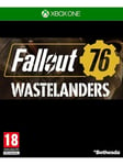 Fallout 76: Wastelanders - Microsoft Xbox One - RPG