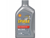 Shell Transmission Oil Spirax S4 G 7W-80 1L