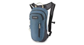 Sac d hydratation dakine shuttle 6l   poche a eau 2l bleu