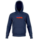 Banjo Kazooie Logo Kids' Hoodie - Navy - 3-4 ans - Bleu Marine