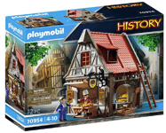 PLAYMOBIL History Four Médiéval 70954