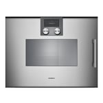 Gaggenau - Steam oven S200 left Metallic - Ovner