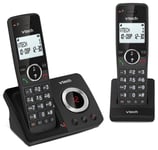 Vtech VTech ES2051 Cordless Telephone with Answer Machine - Twin