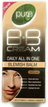 Pure B.B Cream Daily All In One Blemish Balm  30 ml