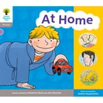 Oxford Reading Tree: Level 1: Floppy's Phonics: Sounds and Letters: At Home (häftad, eng)