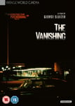 The Vanishing (1988) / Sporløst Forsvunnet DVD