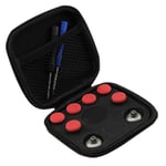 Joysticks De Rechange Pour Ps4, 10 Pièces, Pièces Pour Manettes De Ps4, Xbox One Elite Et Nintendo Switch Pro