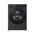 Tvättmaskin - LG - F14X76BMST - 11 kg - Centrifugering 1400 varv/min - Wi-Fi