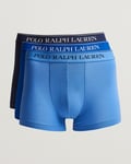 Polo Ralph Lauren 3-Pack Trunk Navy/Saphir/Bermuda